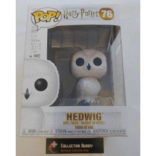 Funko Pop! Harry Potter 76 Hedwig Pop Vinyl Figure FU35510
